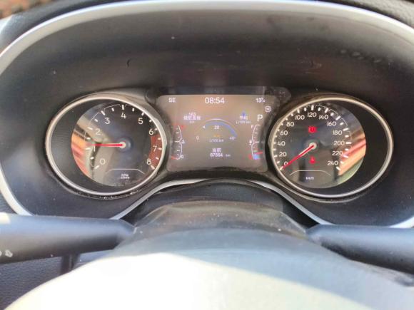 [上海·冀D] 二手Jeep指南者2017款 200T 自动家享版