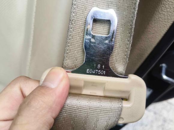 [南通·苏F] 二手丰田皇冠2012款 2.5L Royal 真皮版