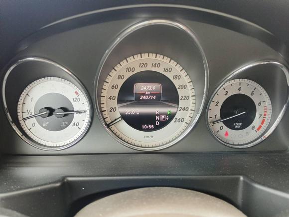 [西安·陕E] 二手奔驰奔驰GLK级2013款 GLK 300 4MATIC 豪华型