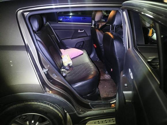 [合肥·皖A] 二手起亚智跑2014款 2.0L 自动两驱版GL