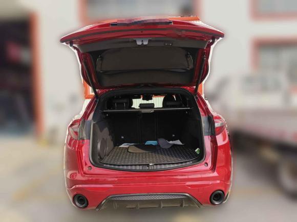 [成都·川G] 二手阿尔法·罗密欧Stelvio斯坦维2021款 2.0T 280HP Veloce Ti 竞速版