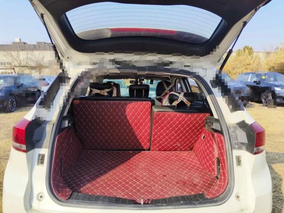 [苏州·苏C] 二手哈弗哈弗H6 Coupe2020款 智联版 1.5T 自动两驱精英型