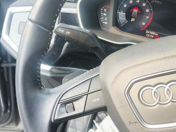 [杭州·浙A] 二手奥迪奥迪Q32019款 35 TFSI 时尚动感型