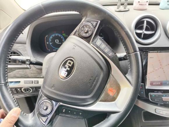 [上海·沪K] 二手比亚迪唐新能源2015款 2.0T 四驱旗舰型