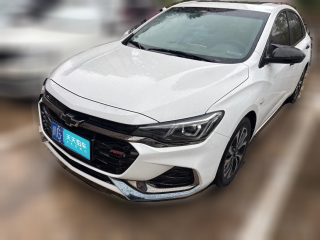 雪佛兰科鲁泽2019款 RS 330T 自动畅快版 国VI