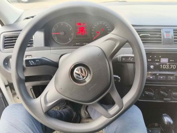 [上海·沪C] 二手大众桑塔纳2021款 1.5L 自动风尚版