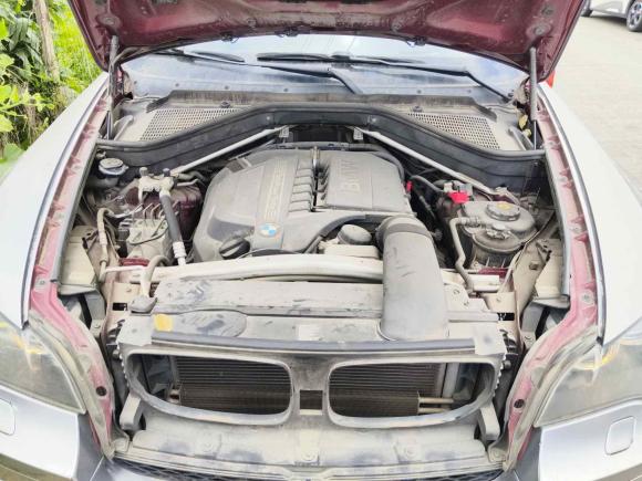 [南通·苏F] 二手宝马宝马X62013款 xDrive35i