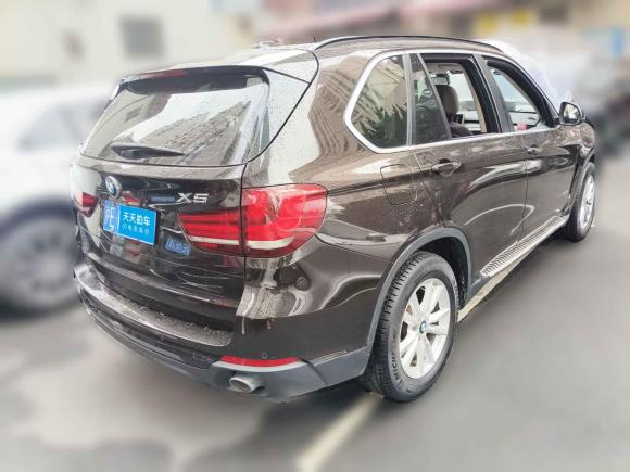 [上海·沪E] 二手宝马宝马X52015款 xDrive28i