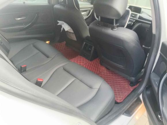 [常州·苏E] 二手宝马宝马3系2018款 320Li 时尚型