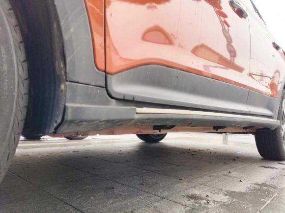 [苏州·苏E] 二手现代北京现代ix252017款 1.6L 自动智能型