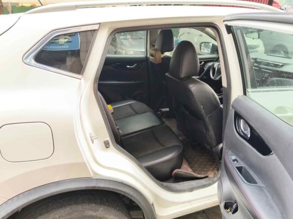 [南昌·赣A] 二手日产逍客2017款 2.0L CVT智享版 国V