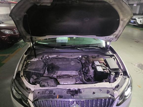 [杭州·浙A] 二手别克英朗2016款 15N 自动精英型