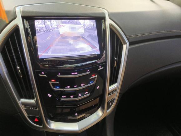 [杭州·浙A] 二手凯迪拉克凯迪拉克SRX2013款 3.0L 领先型