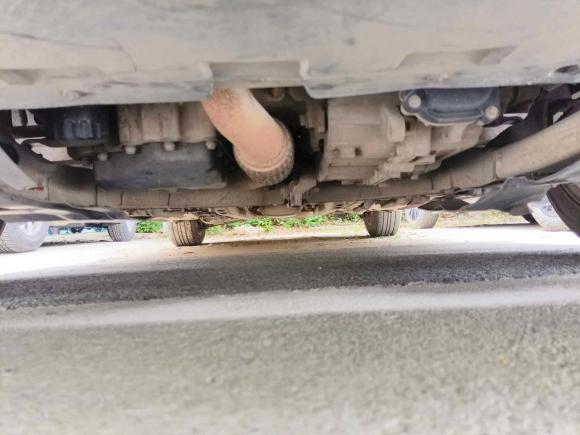 [武汉·鄂A] 二手雪佛兰科鲁兹2015款 1.5L 自动豪华版