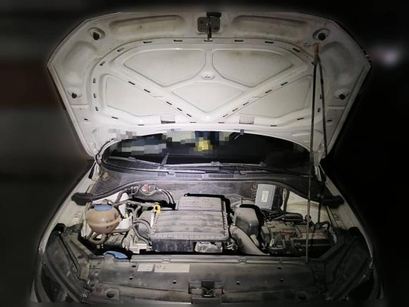 [芜湖·皖B] 二手大众桑塔纳2015款 浩纳 1.6L 自动舒适型