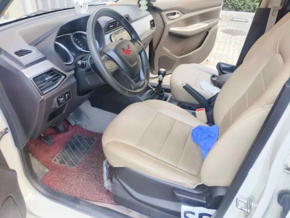 [宁波·浙B] 二手五菱汽车五菱宏光2021款 1.5L S舒适型LAR