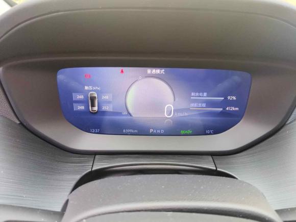 [宁波·浙B] 二手别克微蓝62024款 450km 出行版