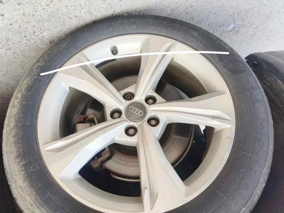 [苏州·苏U] 二手奥迪奥迪Q5L2018款 40 TFSI 荣享进取型 国VI