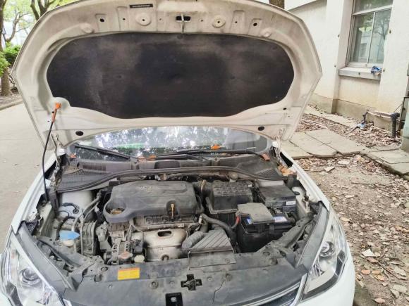 [宁波·浙B] 二手荣威荣威3602015款 1.5L 自动豪华版