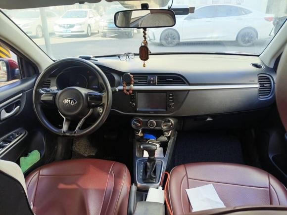 [上海·沪C] 二手起亚起亚K22017款 三厢 1.4L AT GLS