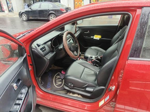 [无锡·苏B] 二手起亚起亚K22012款 三厢 1.6L AT Premium纪念版