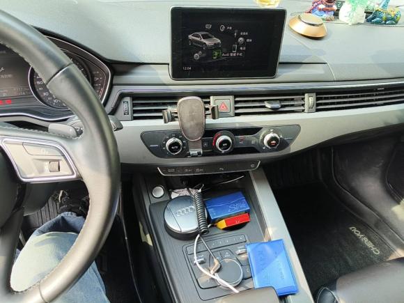 [合肥·皖A] 二手奥迪奥迪A4L2019款 40 TFSI 进取型 国VI