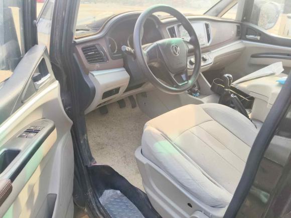 [武汉·鄂A] 二手东风风行菱智2019款 M5L 1.6L 7座特供型 国VI