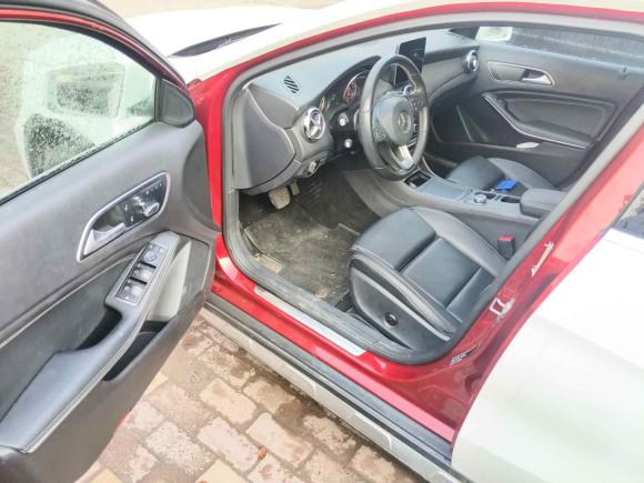 [合肥·皖A] 二手奔驰奔驰GLA2018款 GLA 200 动感型