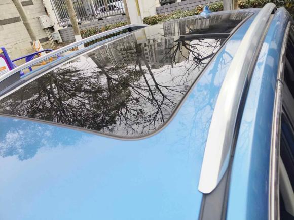 [上海·沪A] 二手荣威荣威RX5新能源2017款 eRX5 50T 混动互联尊荣旗舰版