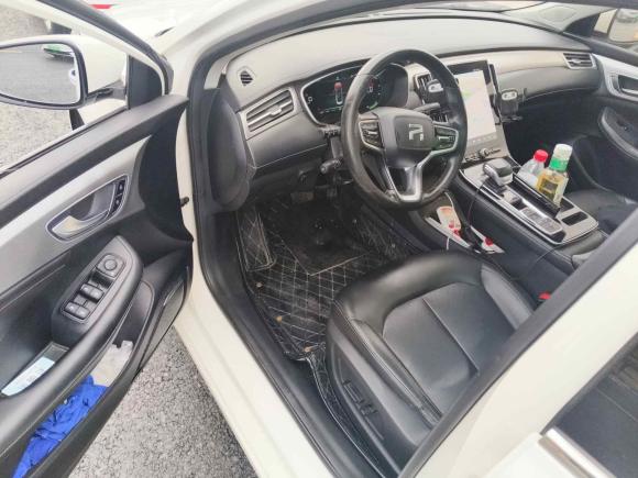 [上海·沪A] 二手飞凡汽车飞凡ER62020款 620km 智行版