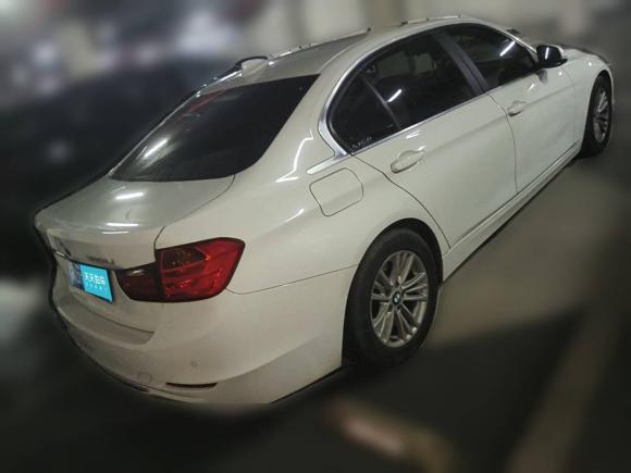 [金华·浙G] 二手宝马宝马3系2014款 320Li 时尚型