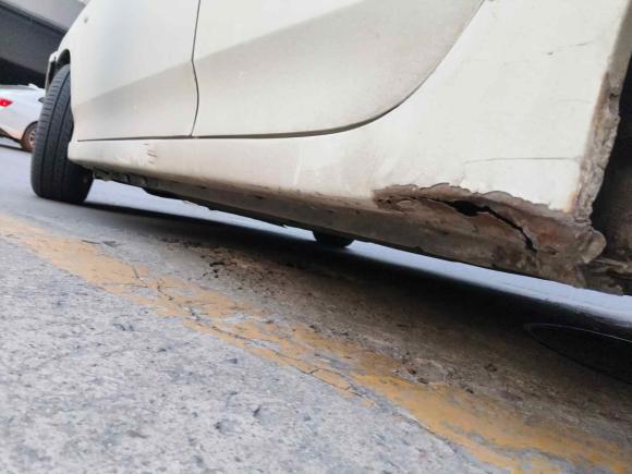 [武汉·粤B] 二手本田锋范经典2012款 1.5L 自动精英版