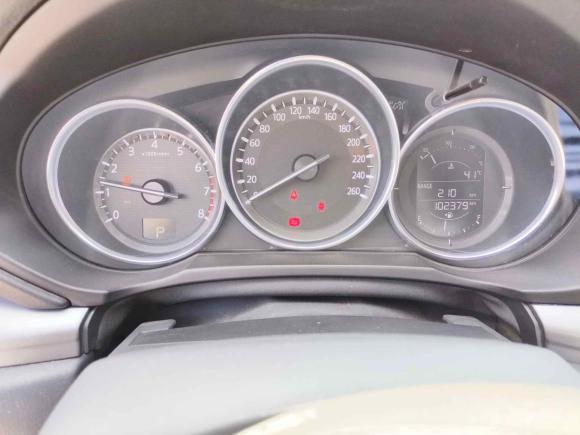 [杭州·豫P] 二手马自达马自达CX-52017款 2.0L 自动两驱智尚型 国VI