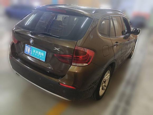 [武汉·鄂W] 二手宝马宝马X12012款 sDrive20i 领先型