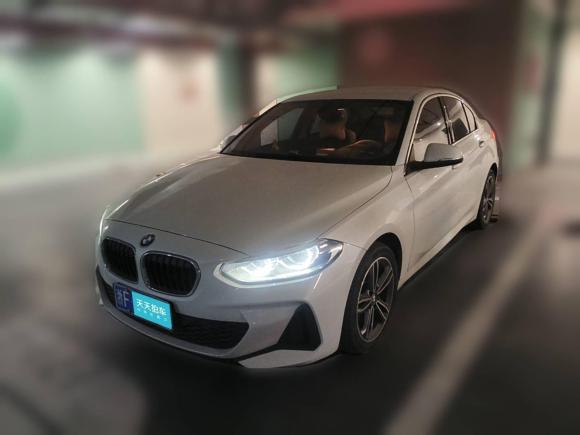 [嘉兴·浙F] 二手宝马宝马1系2021款 120i M运动版