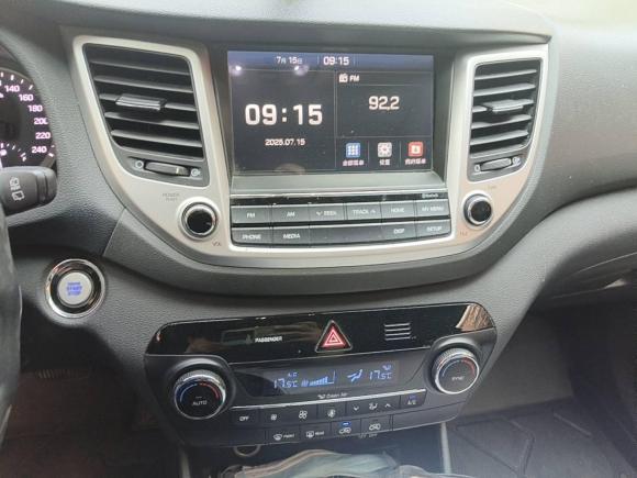 [嘉兴·浙F] 二手现代途胜2015款 1.6T 双离合两驱智能型