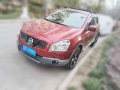 [上海·沪A] 日产逍客2008款 20XV龙 CVT 4WD