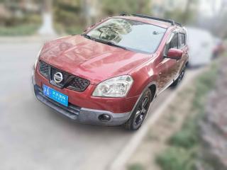 日产逍客2008款 20XV龙 CVT 4WD「上海二手车」「天天拍车」