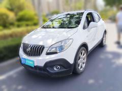 [青岛·鲁B] 别克昂科拉2015款 1.4T 自动两驱都市精英型