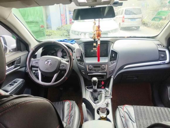 [嘉兴·浙F] 二手东风风神东风风神AX72016款 1.4T 手动智悦型