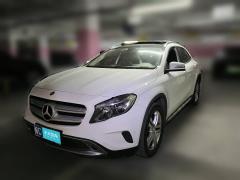 [无锡·皖C] 奔驰奔驰GLA2016款 GLA 200 动感型