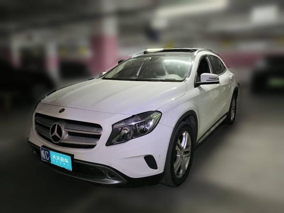 [无锡·皖C] 二手奔驰奔驰GLA2016款 GLA 200 动感型