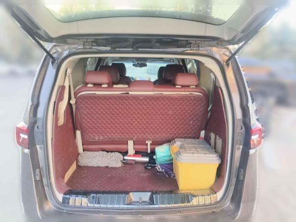 [青岛·鲁B] 二手别克别克GL82023款 陆上公务舱 舒适型