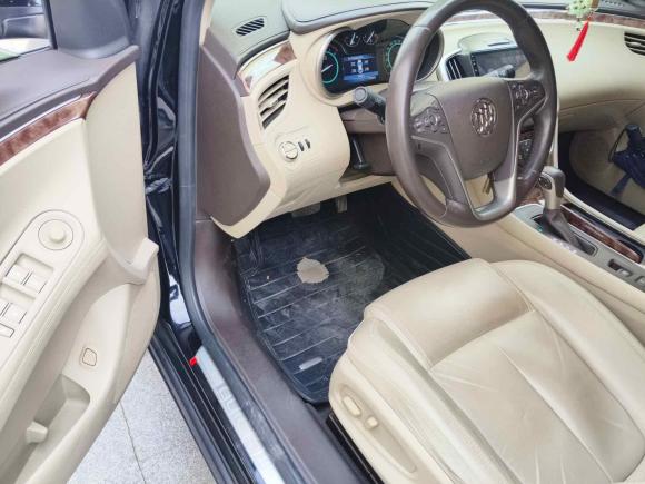 [苏州·苏E] 二手别克君越2013款 2.4L SIDI领先舒适型