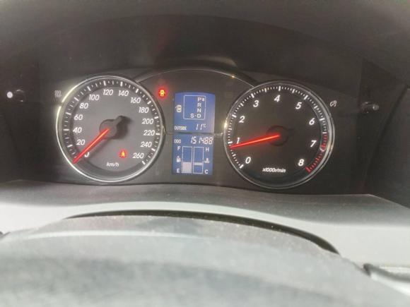 [上海·沪A] 二手丰田锐志2008款 2.5S 特别纪念版