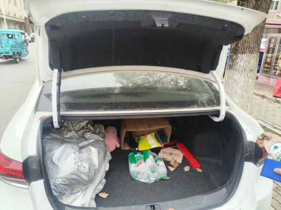 [嘉兴·浙F] 二手别克英朗2021款 改款 典范 1.5L 自动精英型