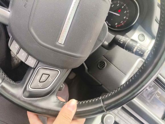 [湖州·浙E] 二手路虎揽胜极光2016款 2.0T SE 智耀版