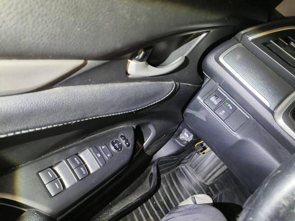 [上海·辽G] 二手本田思域2016款 220TURBO CVT豪华版