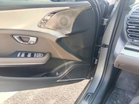 [上海·沪A] 二手比亚迪汉2020款 EV 超长续航版豪华型