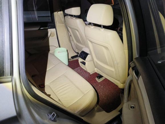 [苏州·苏E] 二手宝马宝马X32013款 xDrive28i 领先型